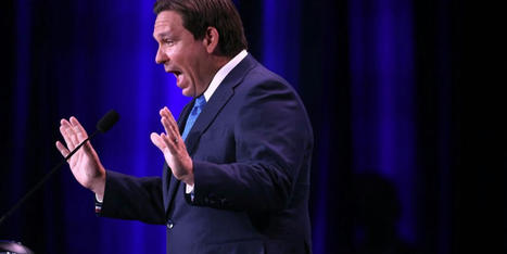 Inflation is plummeting across America – but not in Ron DeSantis’ Florida - RawStory.com | Backstabber Watch | Scoop.it