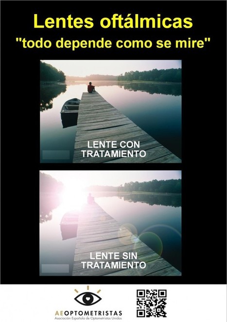 Campaña AEOPTOMETRISTAS 2014:  Lentes Oftálmicas | Salud Visual 2.0 | Scoop.it