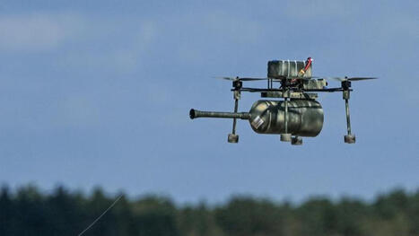 Protection anti-drones : que peut l’Otan face à la menace russe ? | LAD & C-UAS | Scoop.it