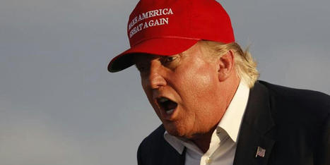 Evangelicals 'hijacked' Holy Week to turn Trump into 'MAGA Jesus': religion expert - RawStory.com | The Unseen World | Scoop.it
