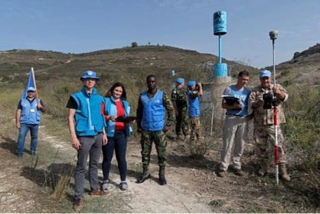 Les Casques bleus sur le départ au Mali mais aussi en RDC: quel avenir pour les OMP? | GUERRE AU MALI - FRENCH MILITARY OPERATIONS IN MALI | Scoop.it