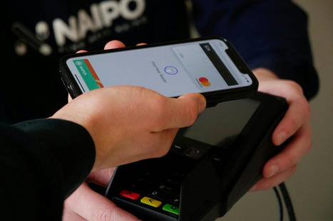 Les paiements mobiles par identification biométrique pourraient atteindre 1,2 billiard de dollars d'ici 5 ans – | (Macro)Tendances Tourisme & Travel | Scoop.it