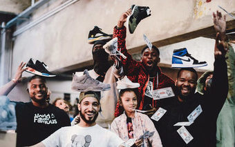 Sneakerness &agrave; Paris | Les Gentils PariZiens | style & art de vivre | Scoop.it