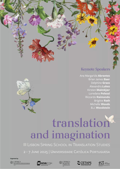 Lancaster researcher to keynote international Translation Studies Conference | Metaglossia: The Translation World | Scoop.it
