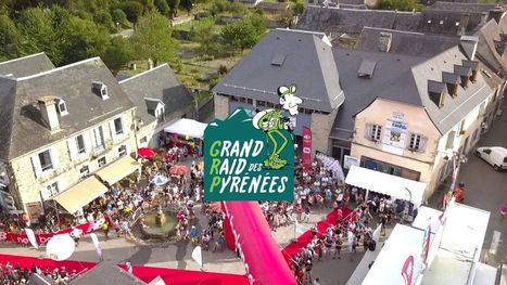 L'esprit du Grand Raid des Pyrénées | Vallées d'Aure & Louron - Pyrénées | Scoop.it