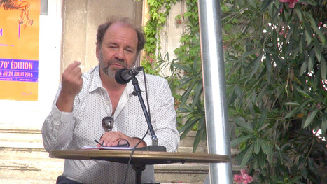 Le théâtre : une assemblée de citoyens, par Christian Biet. Conférence à Avignon, juillet 2016 | Revue de presse théâtre | Scoop.it