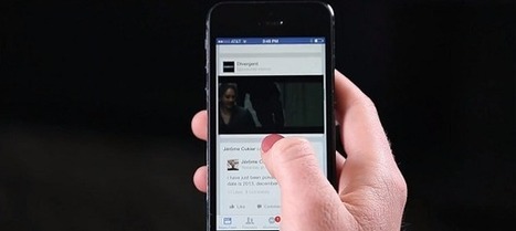 #Facebook : les courtes publicités vidéos arrivent dans le fil d’actualité | Social media | Scoop.it