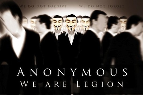 Anonymous promet de bloquer Internet le 31 mars | ICT Security-Sécurité PC et Internet | Scoop.it