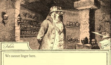 Un jeu vidéo entièrement réalisé en images d'archives de 1840 | Vade RETROGames sans tanasse! | Scoop.it