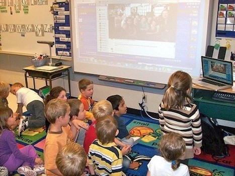 Connecting the K-12 Classroom to the 21st Century | Digital Delights - Digital Tribes | Scoop.it