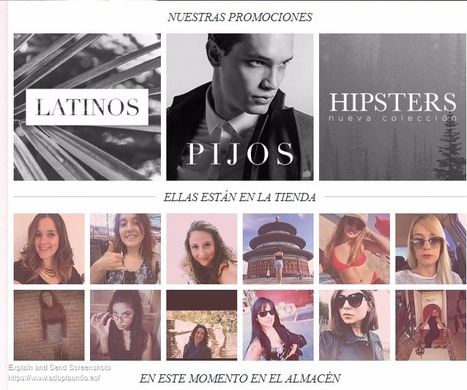 Representaciones de género en las redes móviles de contactos | Herrero-Jiménez |  | Comunicación en la era digital | Scoop.it