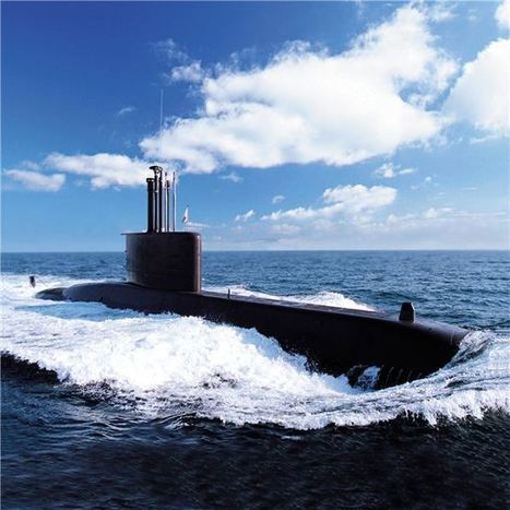 Les sous-marins Jangbogo III (Batch I) seront les premiers à être construits avec de la technologie sud-coréenne | Newsletter navale | Scoop.it