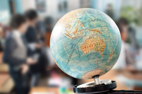 Geography undervalued in understanding of world | SoRo class | Scoop.it
