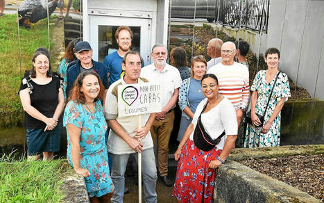 À Lannion, Le P’tit cabas reprend du service | L'actualité des quartiers politique de la ville de Bretagne et Pays de la Loire | Scoop.it