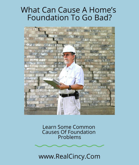 What Can Cause A Home’s Foundation To Go Bad? | Best Property Value Scoops | Scoop.it