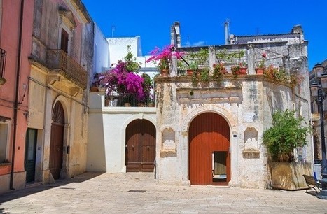 Specchia (Salento) – doolhof van stille straatjes | Ciao tutti, Ontdek Italië | Good Things From Italy - Le Cose Buone d'Italia | Scoop.it