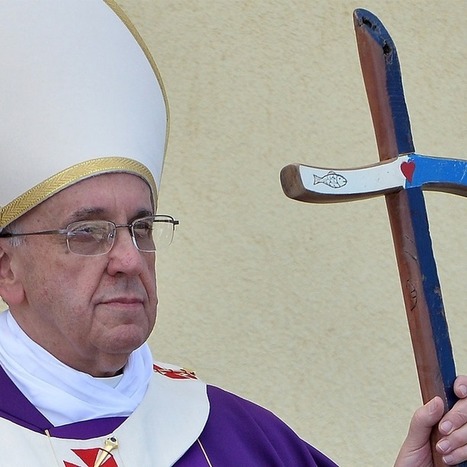 Pope Francis to Pardon Your Sins via Twitter | iGeneration - 21st Century Education (Pedagogy & Digital Innovation) | Scoop.it