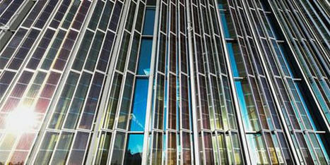 Des panneaux photovolta&iuml;ques innovants bient&ocirc;t industrialis&eacute;s en Nouvelle-Aquitaine | Entreprises implant&eacute;es en Nouvelle-Aquitaine | Scoop.it