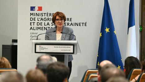 Annie Genevard lance les Assises du sanitaire animal | Alimentation Santé Environnement | Scoop.it