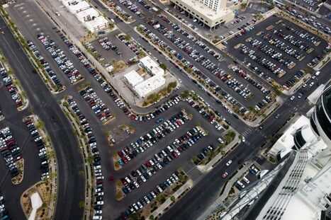 These U.S. Cities Have More Parking Lots Than Housing | Space | Scoop.it