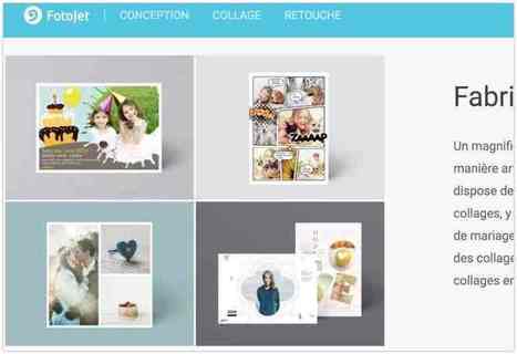5 outils gratuits pour réaliser des collages photo | TICE et langues | Scoop.it