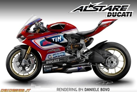 Checa’s new Ducati? | Ducati.net | Ductalk: What's Up In The World Of Ducati | Scoop.it
