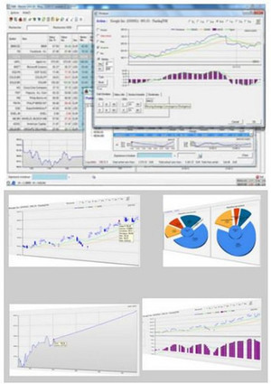 Logiciel financier gratuit Cotes&Bourses 1.6 Fr 2014 Gestion et suivi portefeuilles et cotation boursière | Logiciel Gratuit Licence Gratuite | Scoop.it