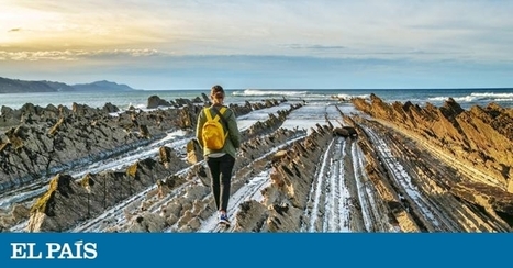12 alucinantes paisajes de mar y roca en la costa española | El Viajero | Reflejos | Scoop.it