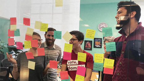 Want To Fight Inequality? Forget Design Thinking | Learning Futures on I.C.E. - Innovation, Creativity and Entrepreneurship | Scoop.it