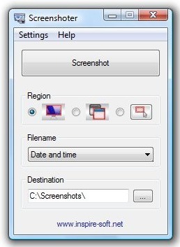 Screenshoter - Capture your screen with a single mouse-click | Digital Presentations in Education | Scoop.it