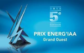 Prix Energ'IAA 2018 : découvrez les 5 usines vertueuses en lice | AIR COMPRIME ENERGIE | Scoop.it
