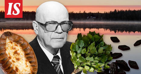 Urho Kekkonen, Marimekko, Linnan juhlat vai Tuntematon sotilas? &Auml;&auml;nest&auml;, mik&auml; on maailman suomalaisin asia | A1Uutiset | Scoop.it