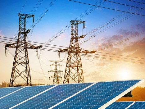 ÉGYPTE : Elsewedy Electric va connecter le parc solaire de Benban au réseau national | Energie l'Information | Scoop.it