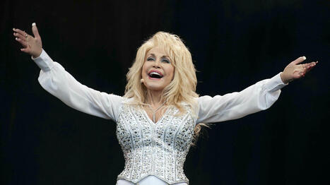 Systerns vädjan: Be för Dolly Parton | 1Uutiset - Lukemisen tähden | Scoop.it