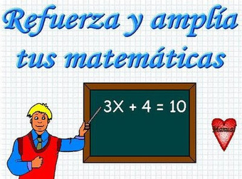RECURSOS PRIMARIA | Fichas de matemáticas para 6º de Primaria ~ La Eduteca | Las TIC y la Educación | Scoop.it