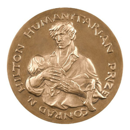 Hilton Humanitarian Prize Awarded to Task Force for Global Health | ICSU becoming ISC ... Biocluster | Scoop.it