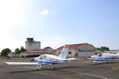 P&ocirc;le a&eacute;ronautique et agrandissement de la piste de l&rsquo;a&eacute;rodrome de Biscarrose&nbsp;: que reprochent les riverains au projet&nbsp;? | Landes - Conseils municipaux & communautaires | Scoop.it