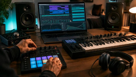AI Music Generator | Create Songs, Beats & Music Videos | Education 2.0 & 3.0 | Scoop.it