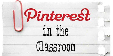 The Educator’s Guide to Pinterest | Edudemic | iSchoolLeader Magazine | Scoop.it