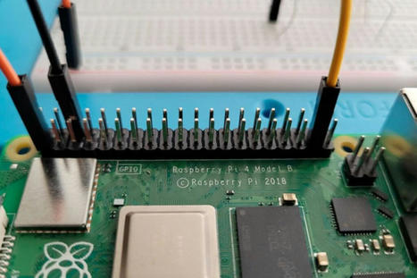 The Raspberry Pi GPIO Pinout: Diagram & Explanation &ndash; RaspberryTips | Raspberry Pi | Scoop.it