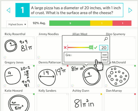 Formative: aplicación para crear lecciones, ejercicios y actividades para clase | Educación 2.0 | Scoop.it