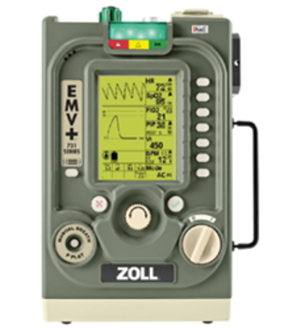 ZOLL Medical Corporation Updates Use Instructions For 731 Ventilators Due to Missing MRI Safety Information in The Labeling That May Lead to Misuse and Ventilator Failure | Track & Trace | Scoop.it