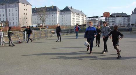 Saint-Malo. Les jeunes se sentent comme les oubliés de la Découverte | L'actualité des quartiers politique de la ville de Bretagne et Pays de la Loire | Scoop.it