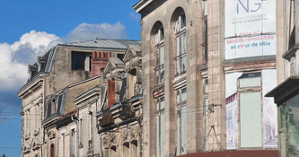 Mont-de-Marsan&nbsp;: op&eacute;ration restauration pour 14 immeubles du centre-ville - ICI | Landes - Conseils municipaux & communautaires | Scoop.it