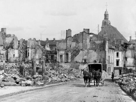 The martyr villages of Verdun live on as emblems of war's folly | Autour du Centenaire 14-18 | Scoop.it