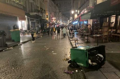 Reconfinement : manifestations anti-confinement à Paris et Toulouse  | Actualités Corona Virus | Scoop.it