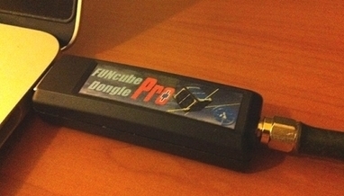 Announcing the FUNcube Dongle Pro+ | FUNcube Dongle | Low cost Software Defined Radio (SDR) Panorama | Scoop.it