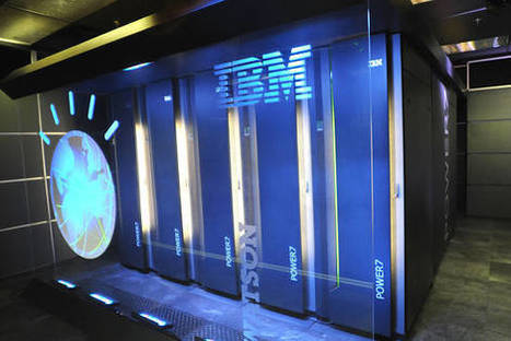 Novo Nordisk, IBM Watson Health to Create ‘Virtual Doctor’ | Digital Pharma news | Scoop.it