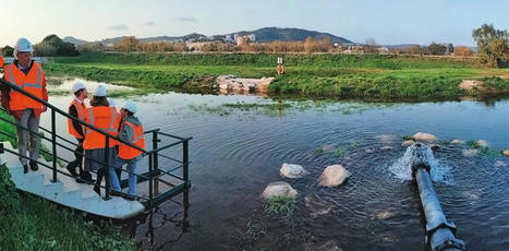 Comment pr&eacute;server nos ressources en eau&nbsp;? Et pourquoi pas en favorisant la&nbsp;recharge des nappes d&rsquo;eau souterraine&nbsp;? - The conversation | Pour innover en agriculture | Scoop.it