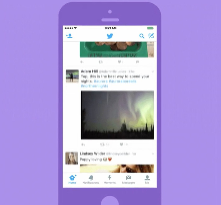 Twitter now lets mobile users make their own Moments | Médias sociaux : Conseils, Astuces et stratégies | Scoop.it